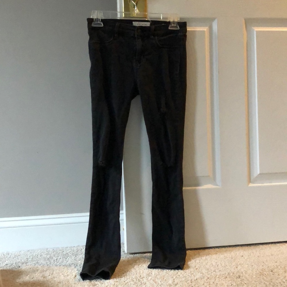 Pacsun Ripped Jeggings